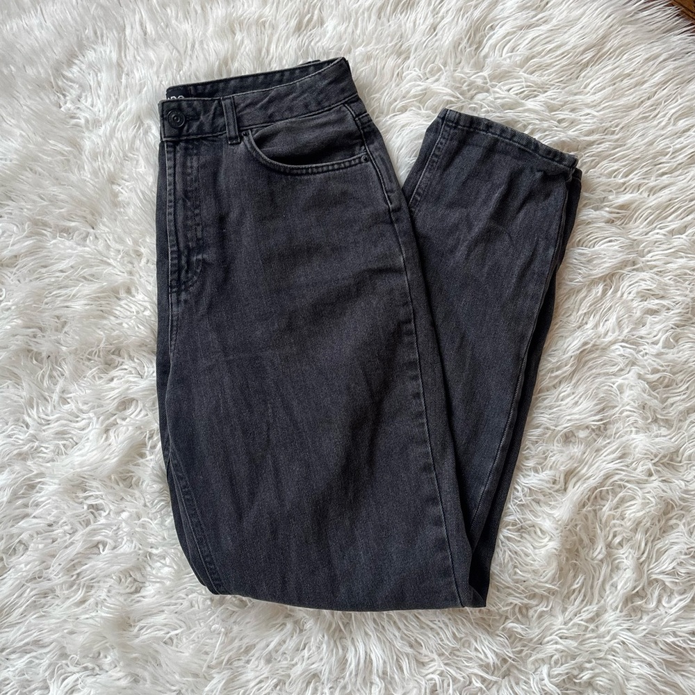 Black BGD Urban Outfitters Mom Jeans